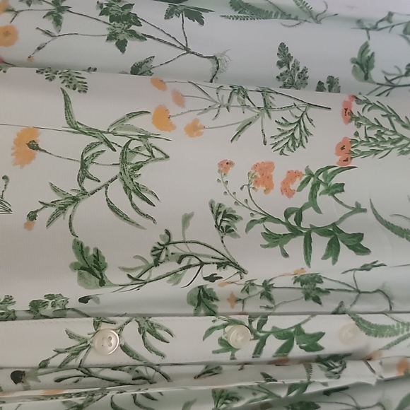 LUCKY BRAND NEW MAXI DRESS FLORAL XS - Picture 8 of 8